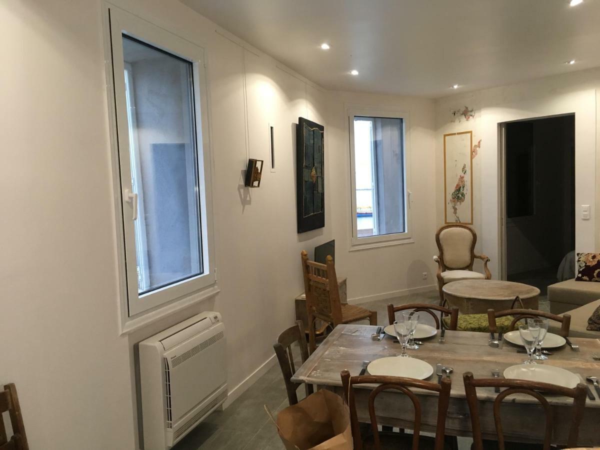 Marseille Malmousque Cabanon 45 M2 Sur L'Eau Apartment Exterior photo