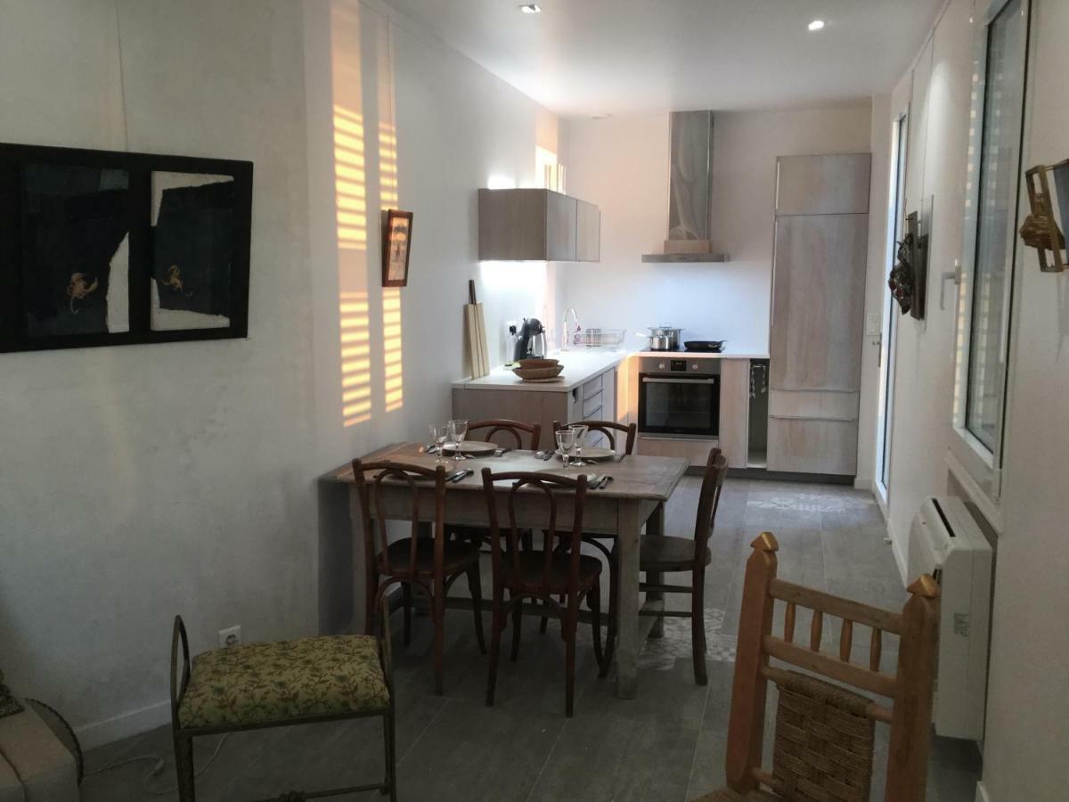 Marseille Malmousque Cabanon 45 M2 Sur L'Eau Apartment Exterior photo