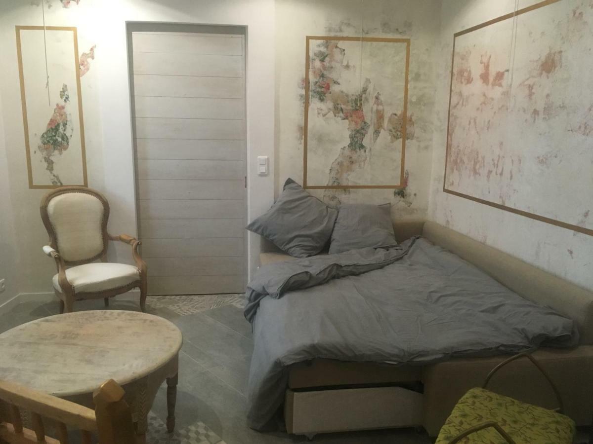 Marseille Malmousque Cabanon 45 M2 Sur L'Eau Apartment Exterior photo